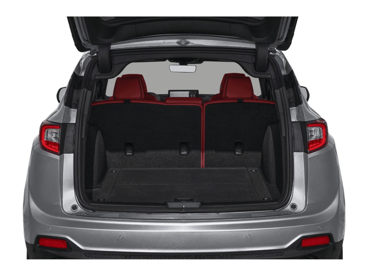 2026 Acura RDX w/A-Spec Package - Interior Trunk with Hatch Open Feature
