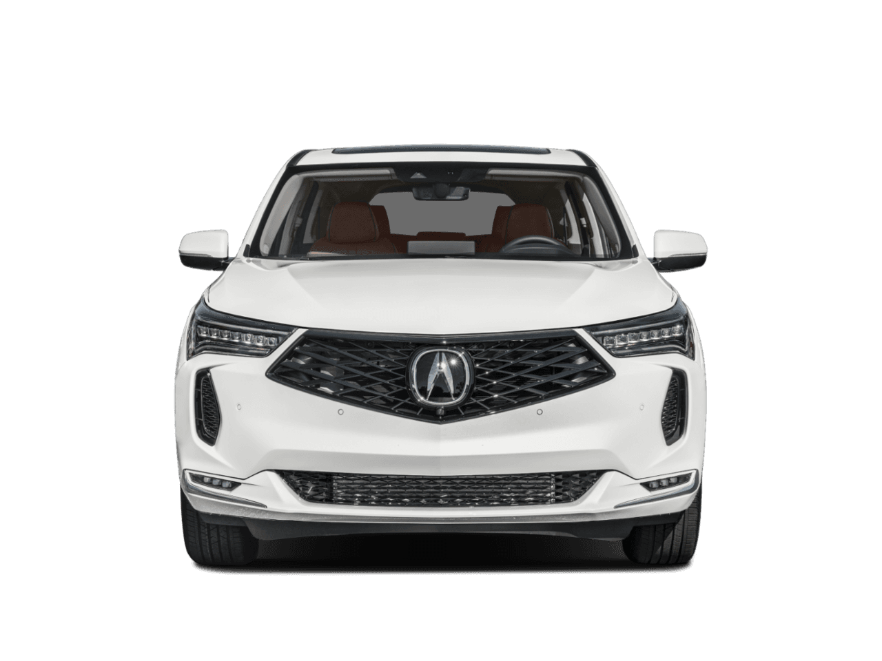 2026 Acura RDX w/Advance Package - Front (full)