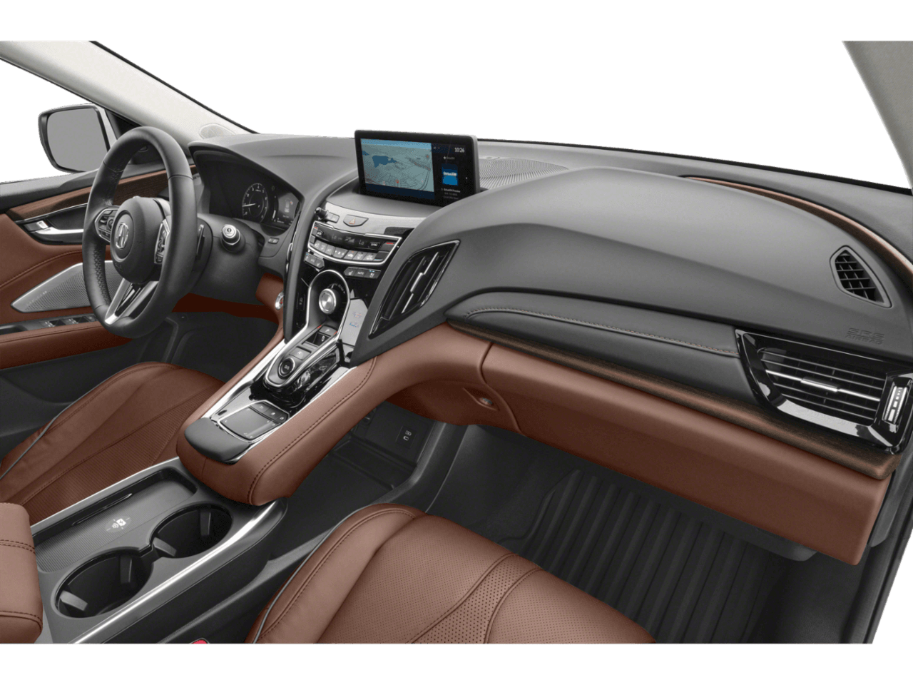 2026 Acura RDX w/Advance Package - Interior Passenger Dash