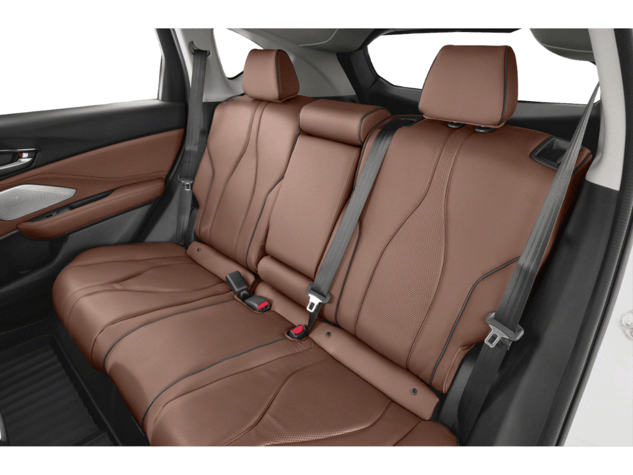 2026 Acura RDX w/Advance Package - Interior Rear seats