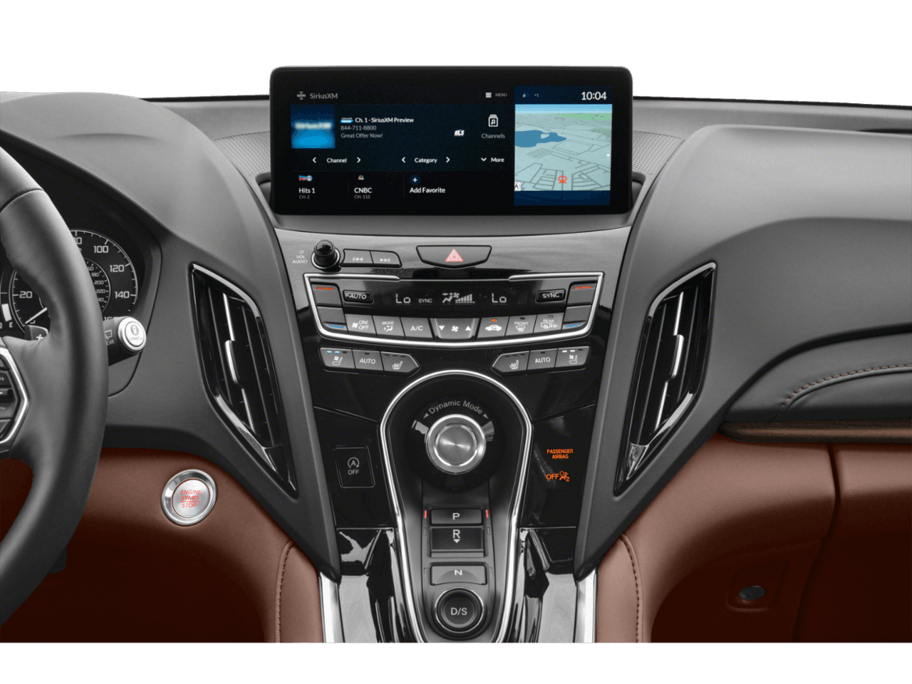 2026 Acura RDX w/Advance Package - Interior Stereo System