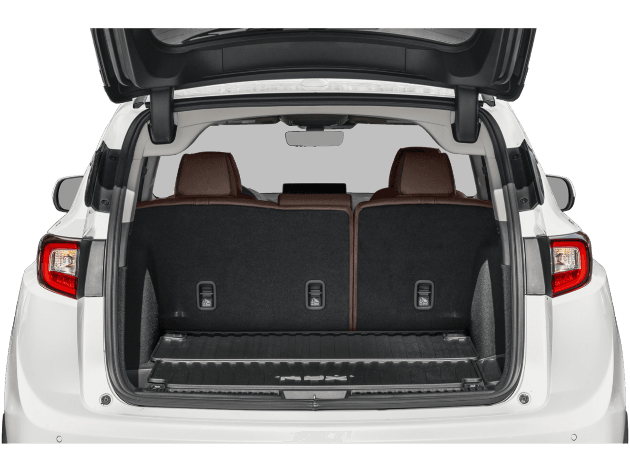 2026 Acura RDX w/Advance Package - Interior Trunk with Hatch Open Feature