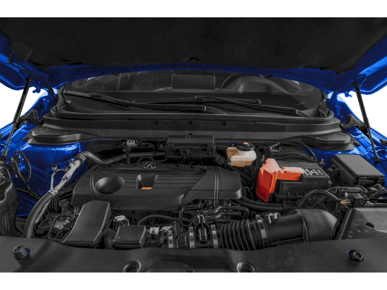 2026 Acura RDX w/A-Spec Advance Package - Interior Engine Shot Feature