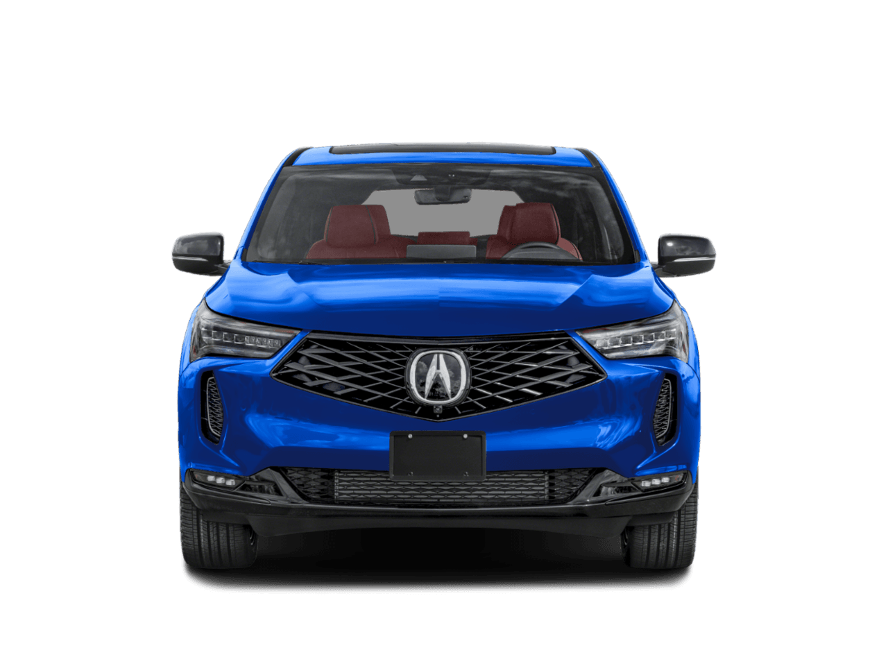 2026 Acura RDX w/A-Spec Advance Package - Front (full)