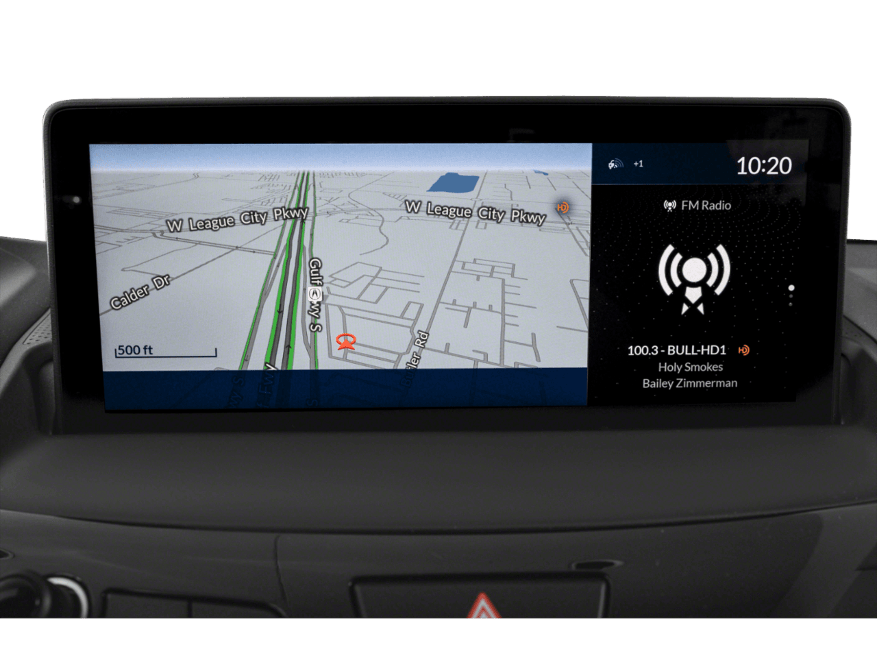 2026 Acura RDX w/A-Spec Advance Package - Interior Navigation System