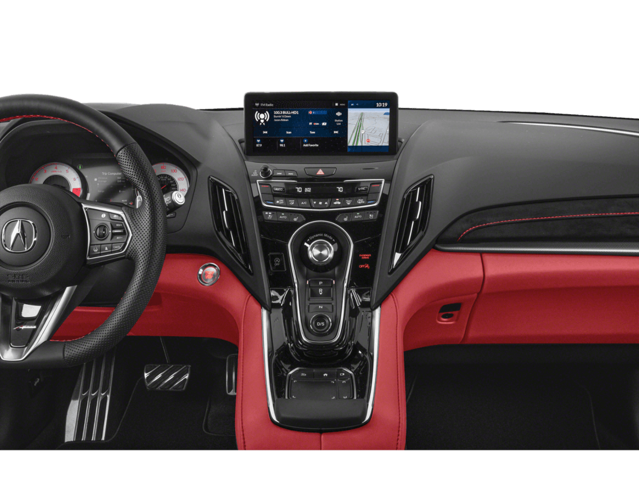 2026 Acura RDX w/A-Spec Advance Package - Interior Stereo System