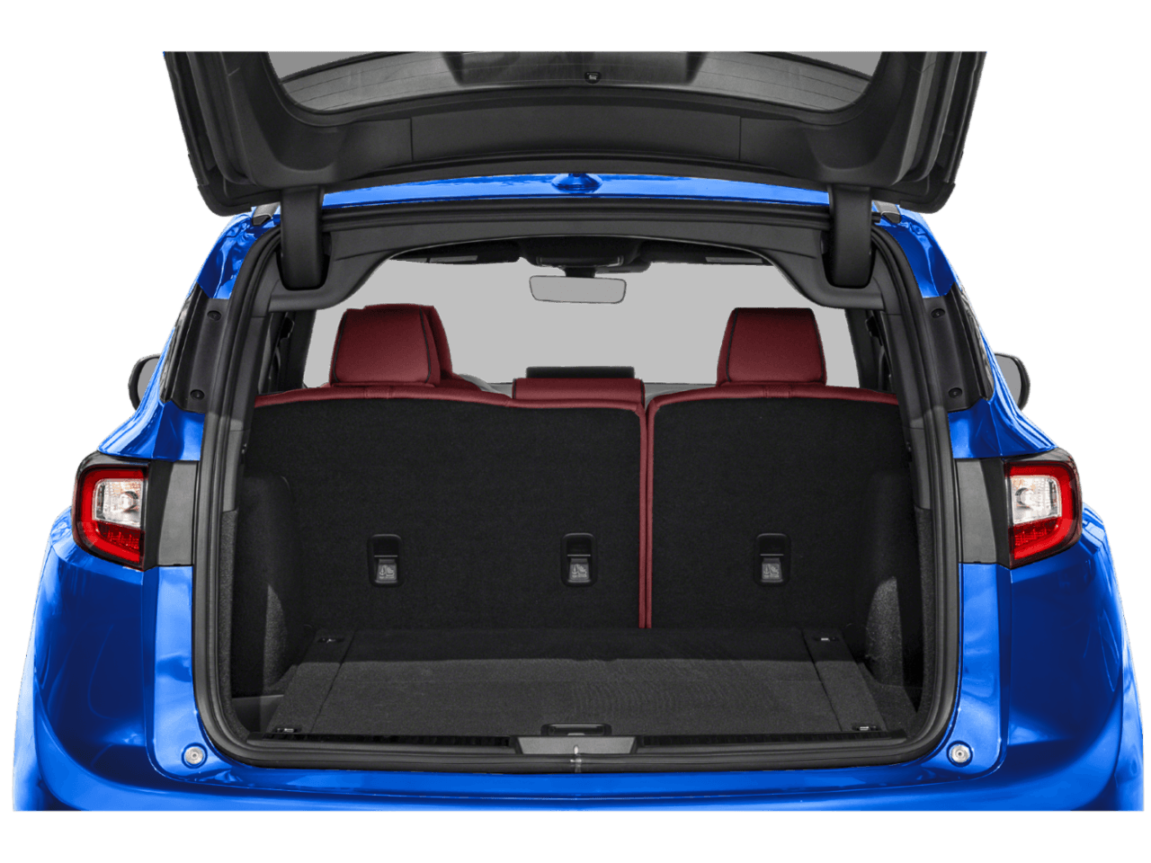 2026 Acura RDX w/A-Spec Advance Package - Interior Trunk with Hatch Open Feature