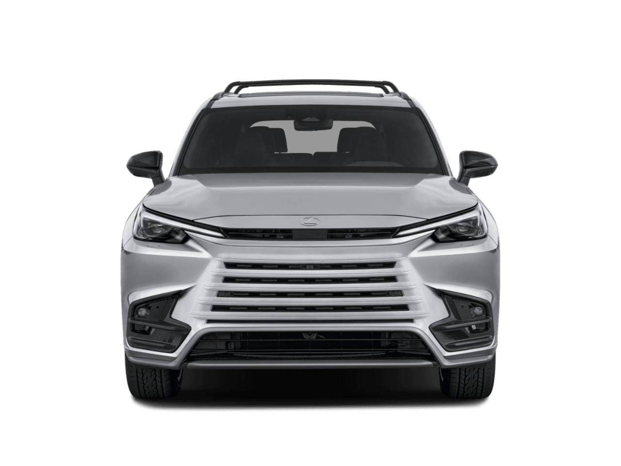 2026 Lexus TX TX 500h F SPORT Performance Premium - Front (full)