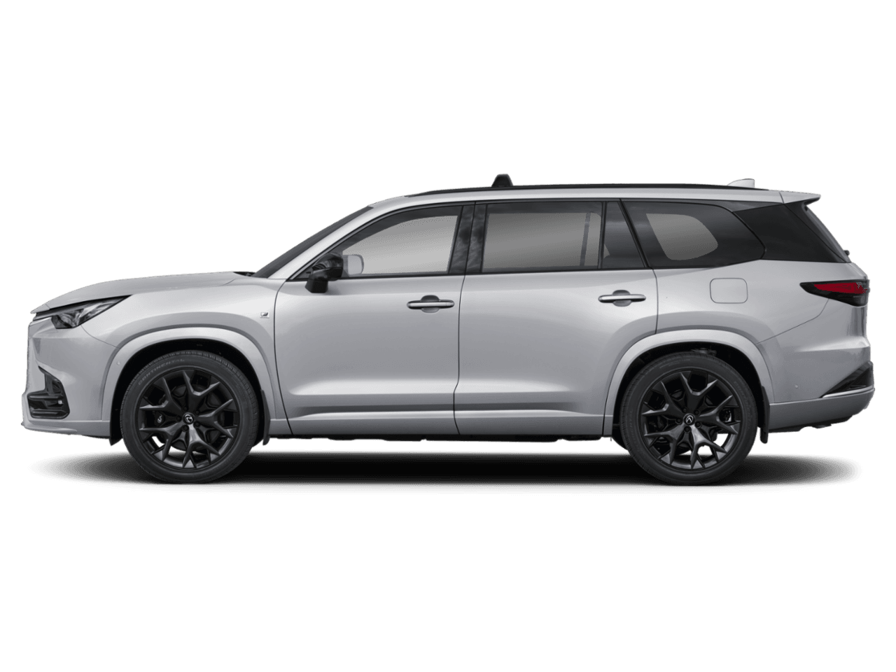 2026 Lexus TX TX 500h F SPORT Performance Luxury - Profile, facing to the left