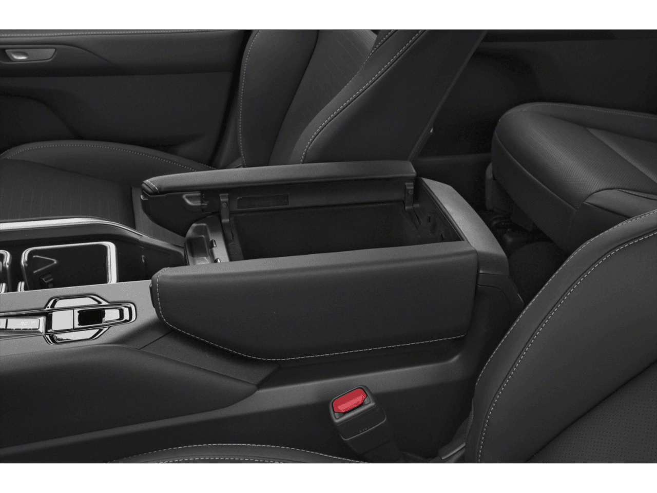 2026 Lexus TX TX 350 - Interior Center Storage Console