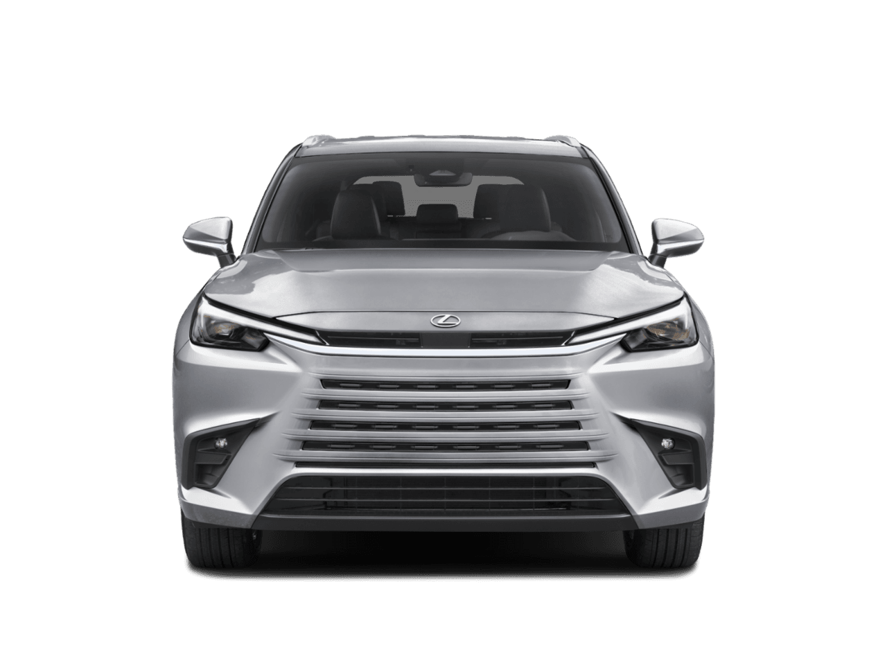 2026 Lexus TX TX 350 - Front (full)