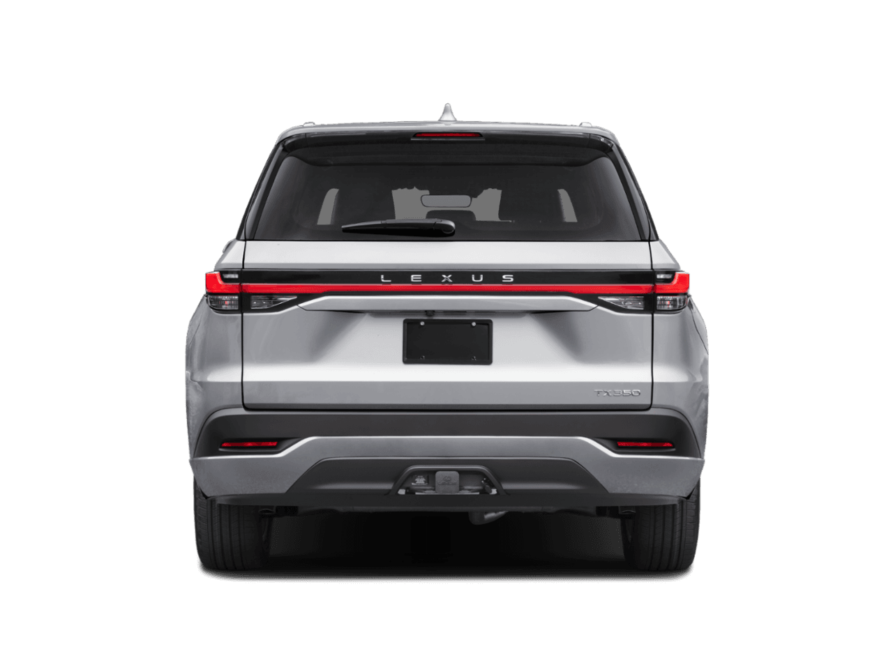 2026 Lexus TX TX 350 - Rear (full)