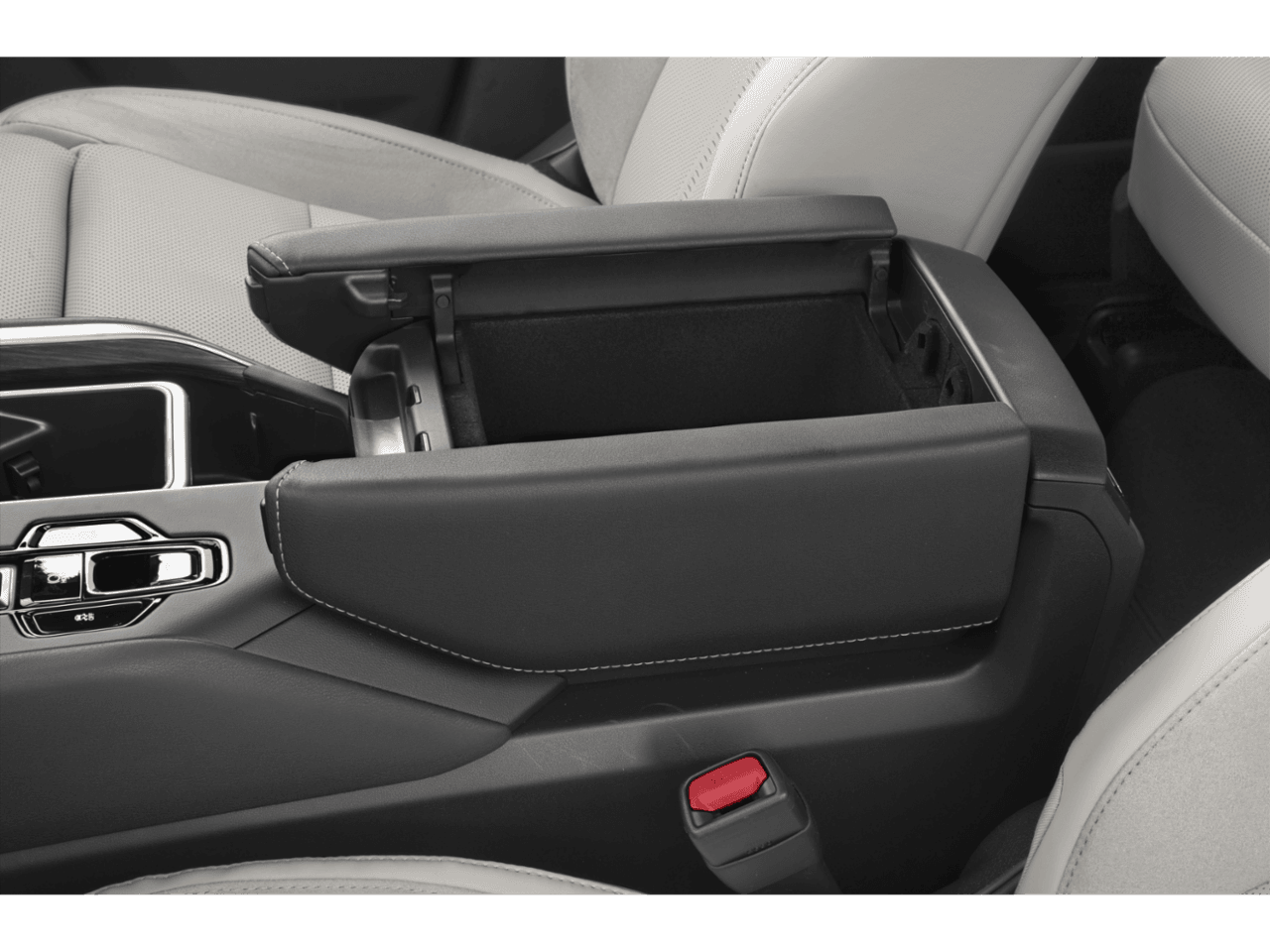 2026 Lexus TX TX 350 Luxury - Interior Center Storage Console