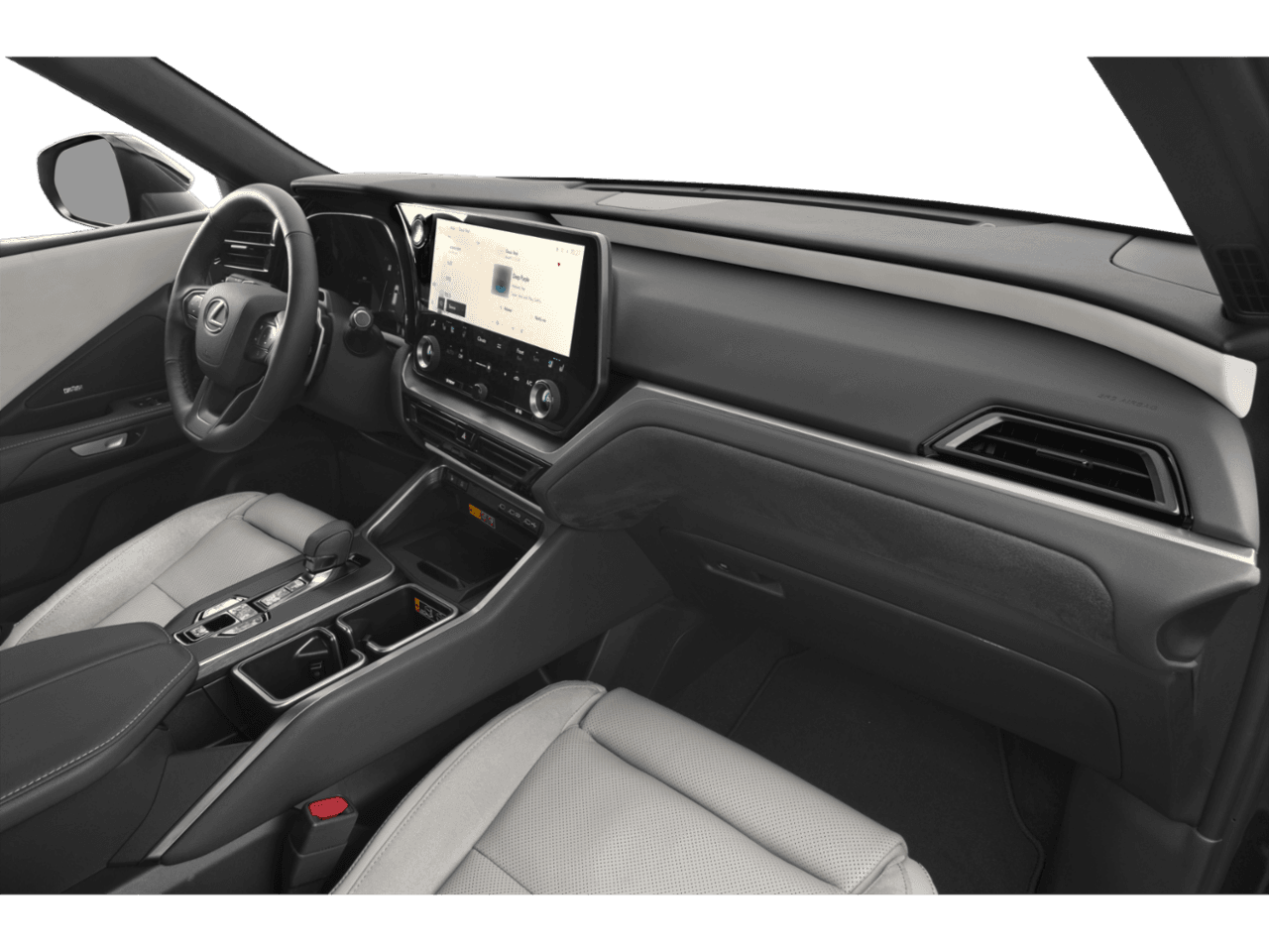 2026 Lexus TX TX 350 Luxury - Interior Passenger Dash