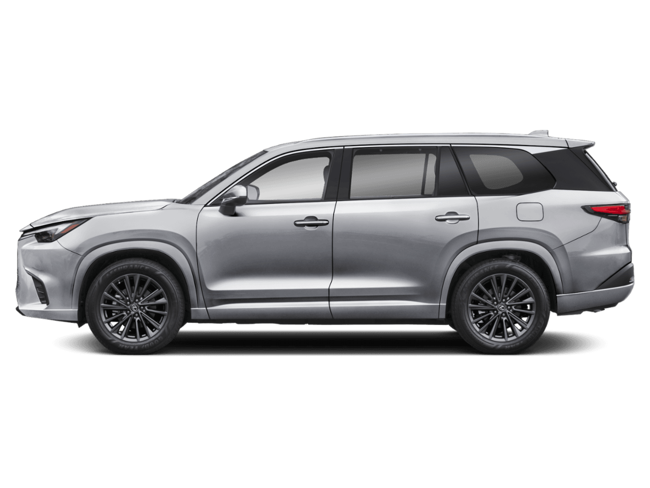 2026 Lexus TX TX 350 - Profile, facing to the left