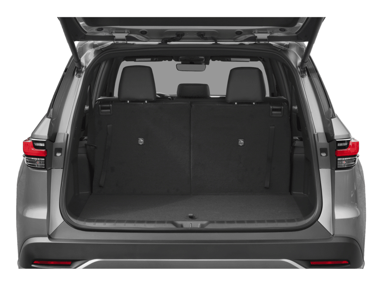 2026 Lexus TX TX 350 Premium - Interior Trunk with Hatch Open Feature