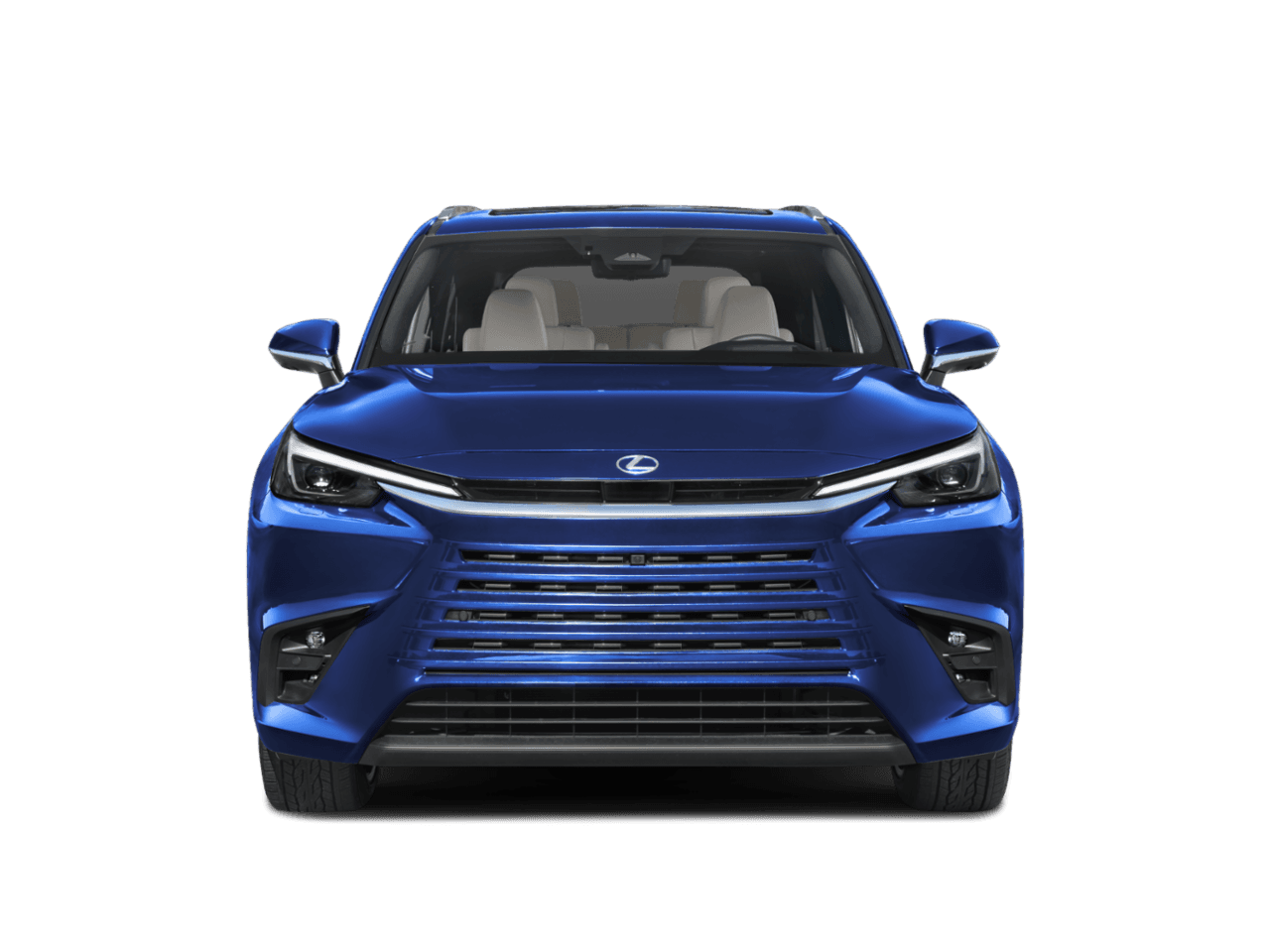 2026 Lexus TX TX 350 Luxury - Front (full)