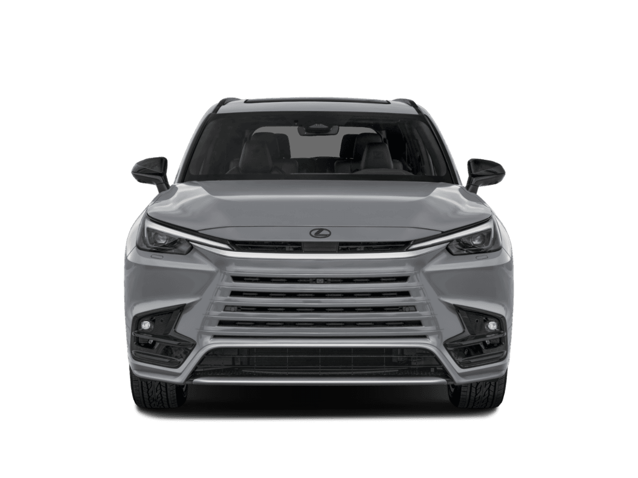 2026 Lexus TX TX 350 F SPORT Handling - Front (full)