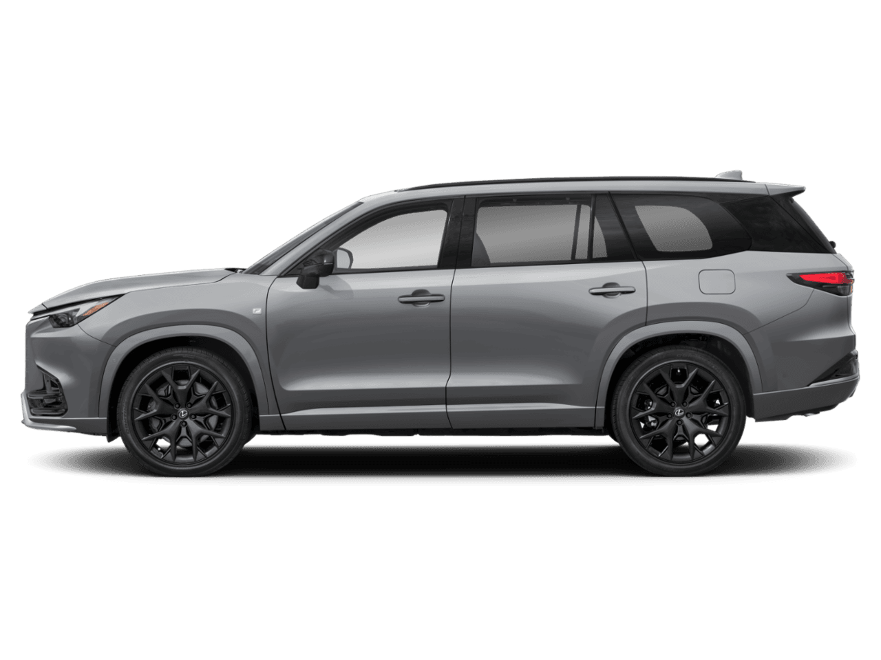 2026 Lexus TX TX 350 F SPORT Handling - Profile, facing to the left