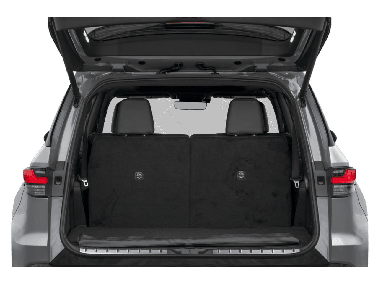 2026 Lexus TX TX 350 F SPORT Handling - Interior Trunk with Hatch Open Feature