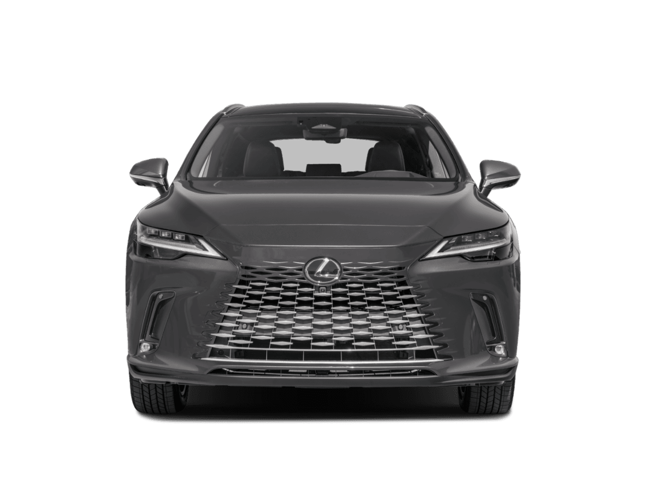 2026 Lexus RX RX 450h+ Luxury - Front (full)