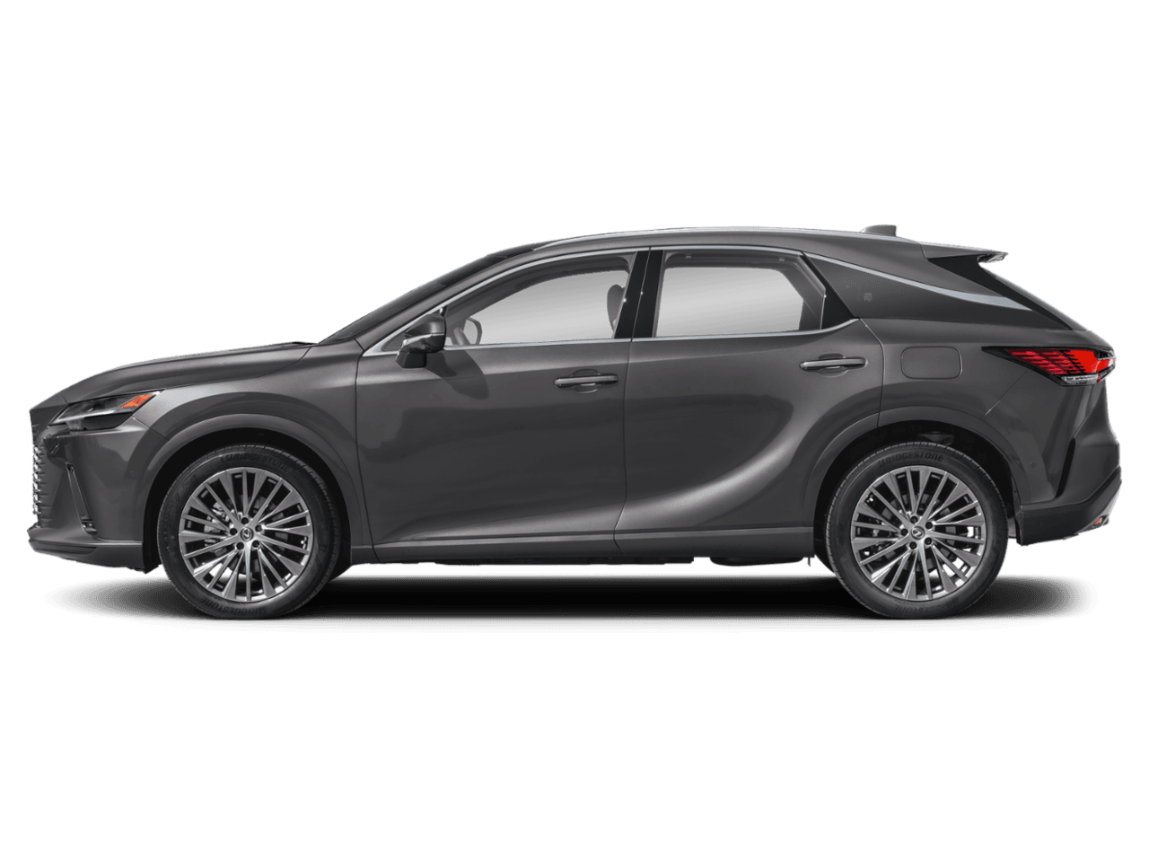 2026 Lexus RX RX - Profile, facing to the left