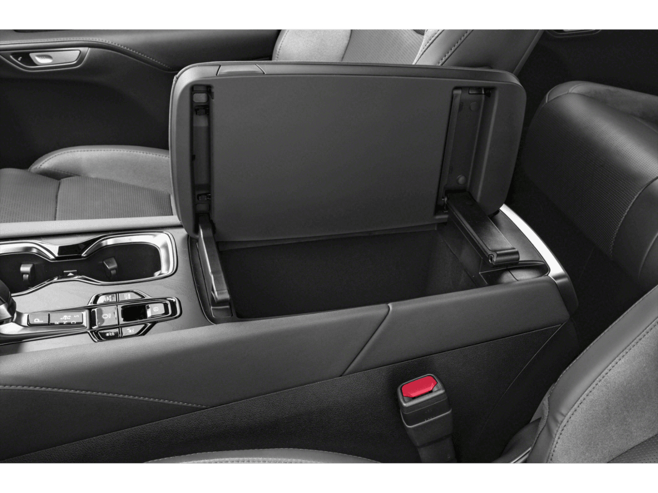 2026 Lexus RX RX 450h+ Premium - Interior Center Storage Console