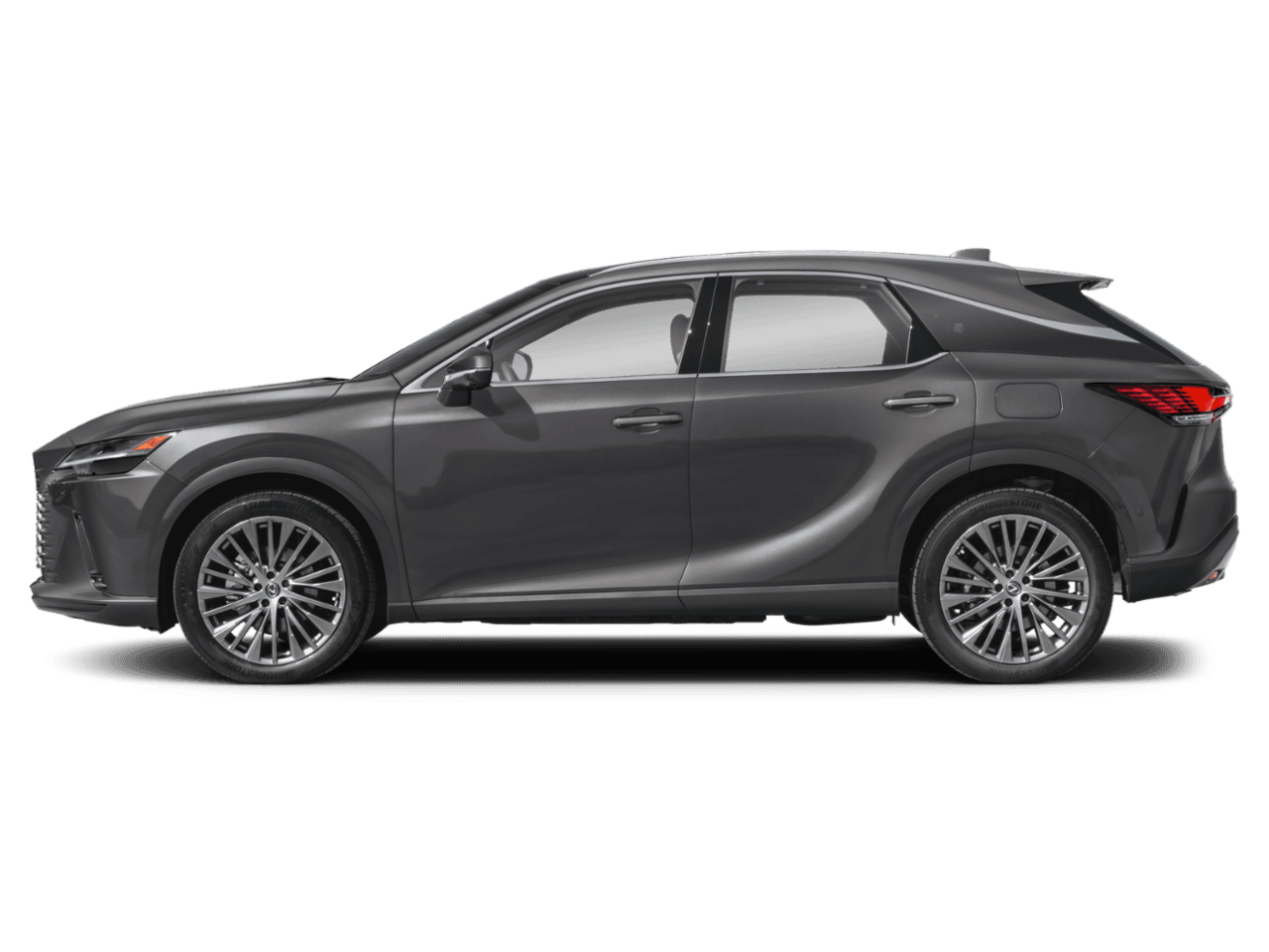 2026 Lexus RX RX 450h+ Premium - Profile, facing to the left