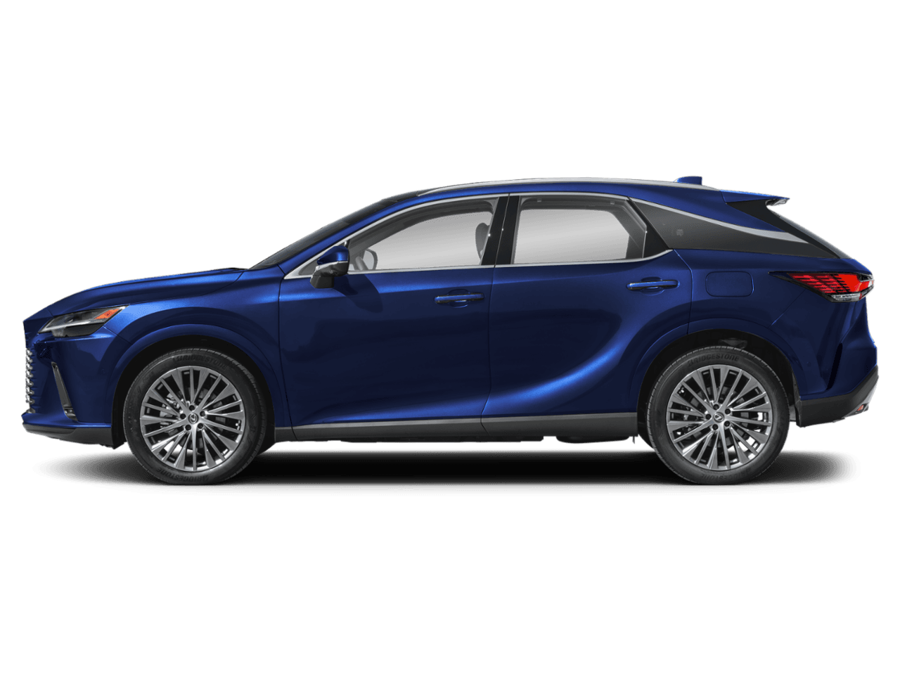 2026 Lexus RX RX - Profile, facing to the left