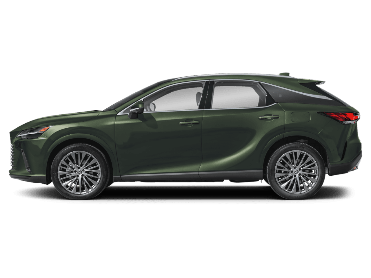 2026 Lexus RX RX - Profile, facing to the left
