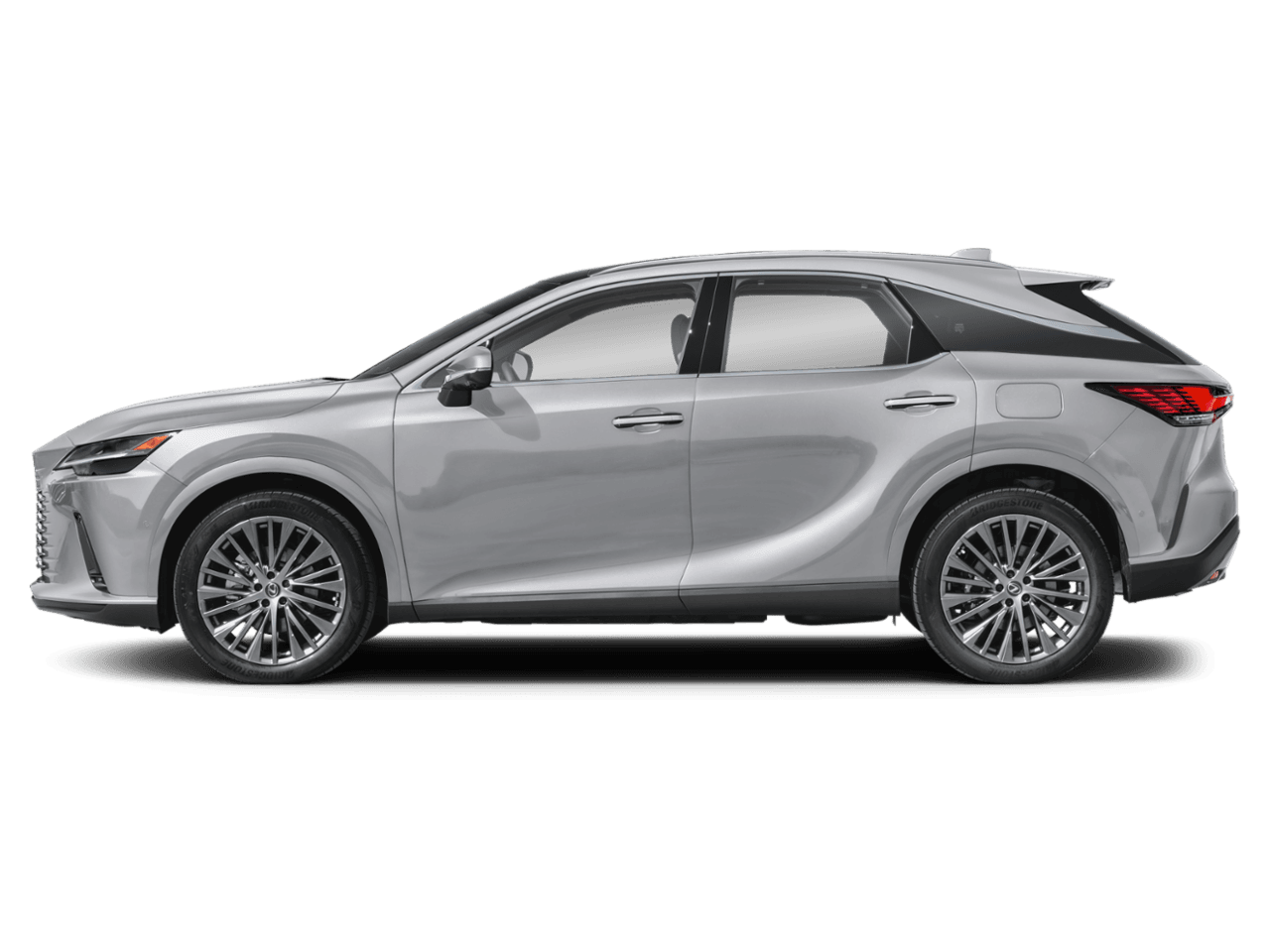 2026 Lexus RX RX - Profile, facing to the left