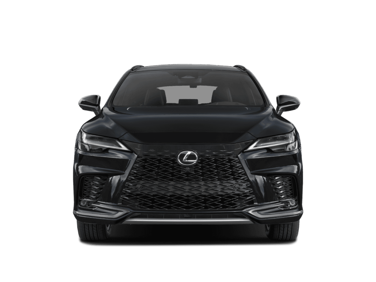 2026 Lexus RX RX 500h F SPORT Performance - Front (full)
