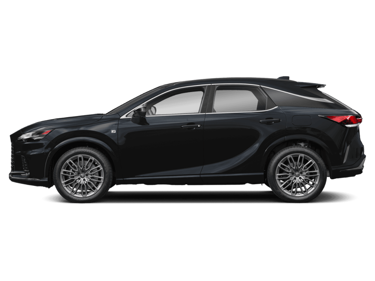 2026 Lexus RX RX 500h F SPORT Performance - Profile, facing to the left