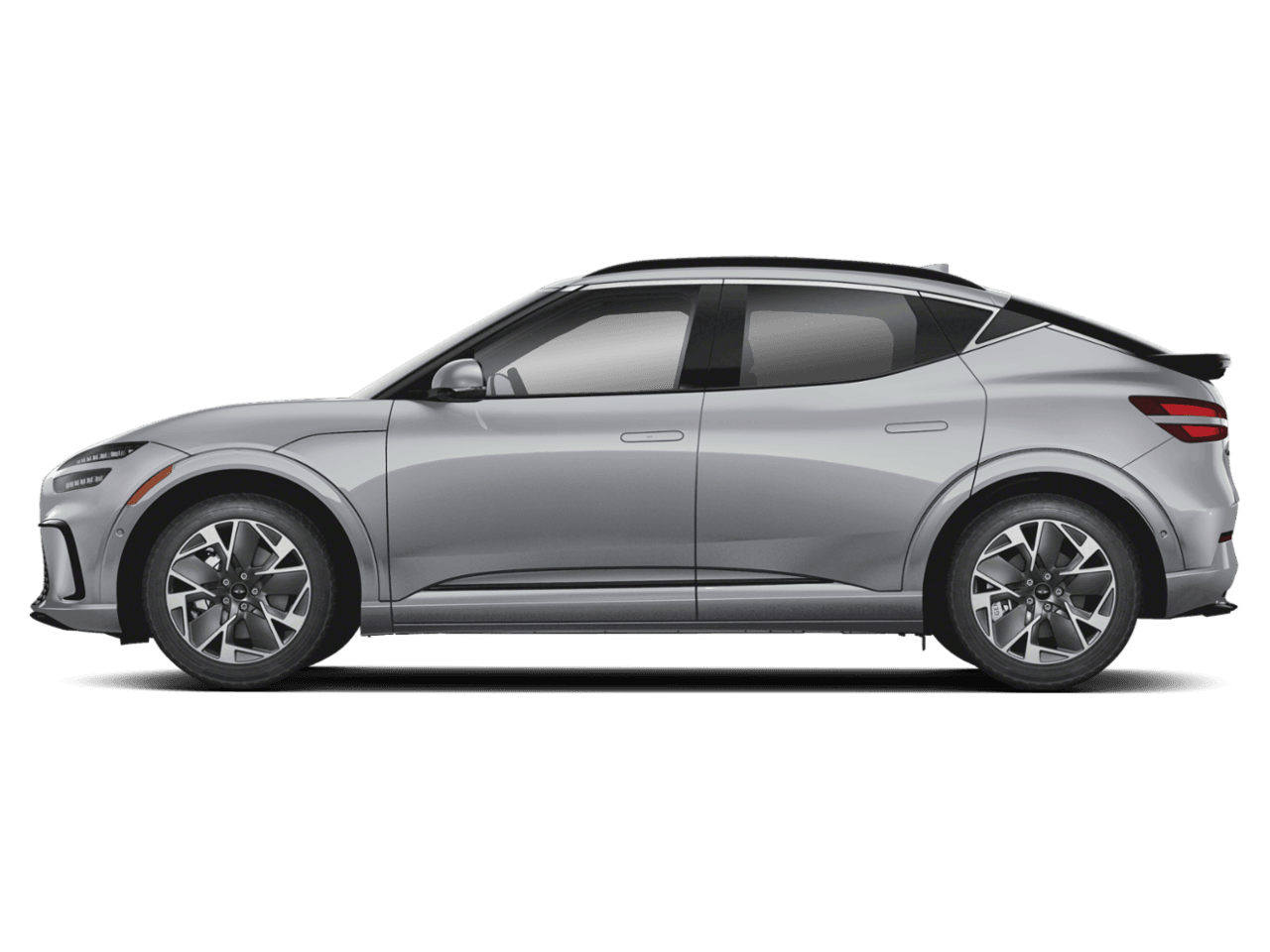 2026 Genesis GV60 19" - Profile, facing to the left