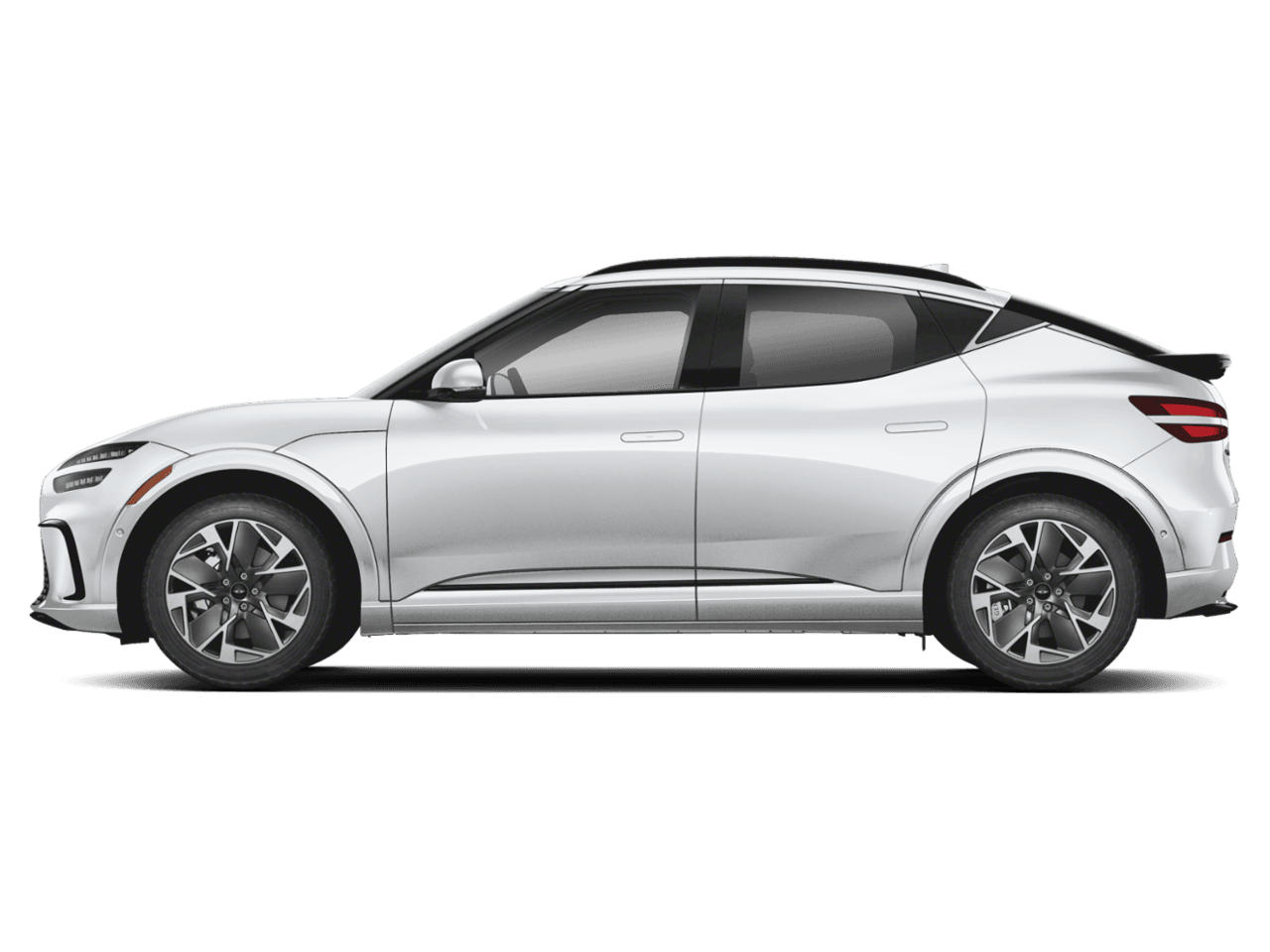 2026 Genesis GV60 19" - Profile, facing to the left