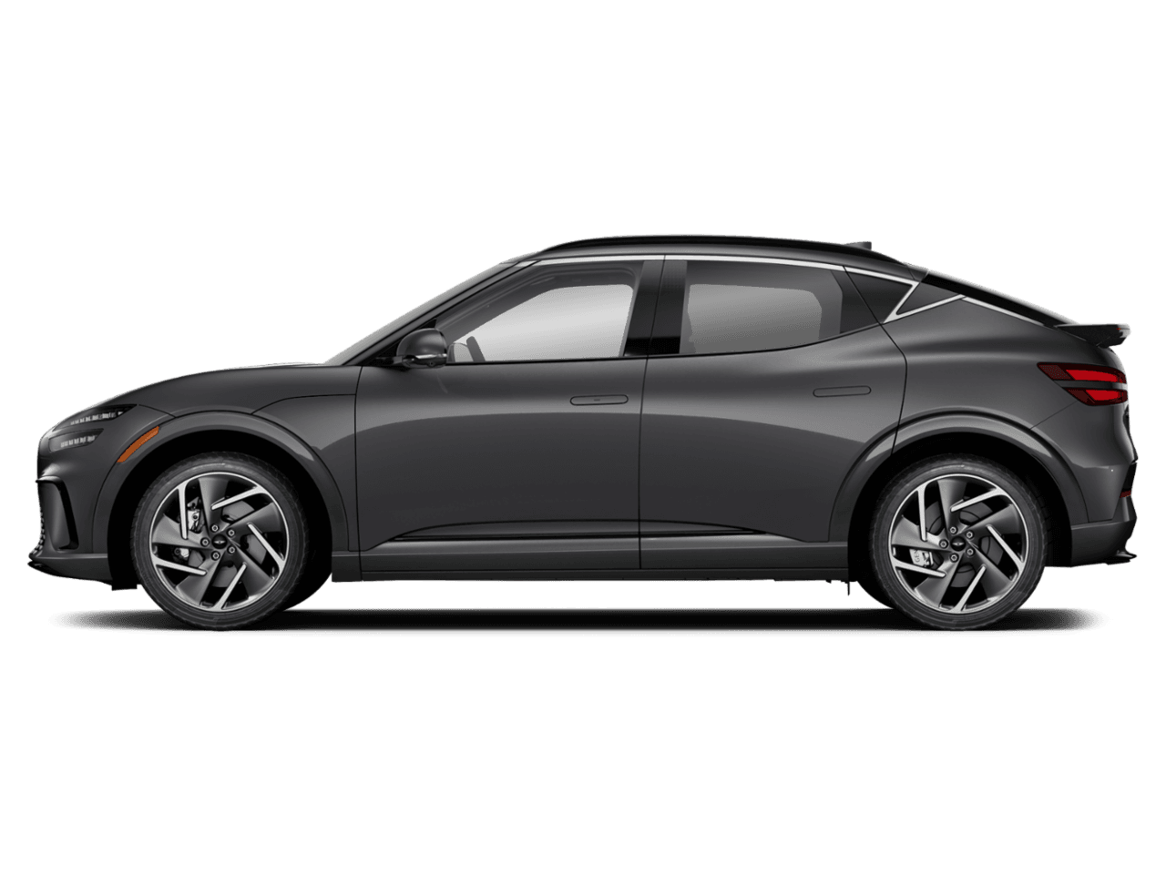 2026 Genesis GV60 Advanced 20" - Profile, facing to the left