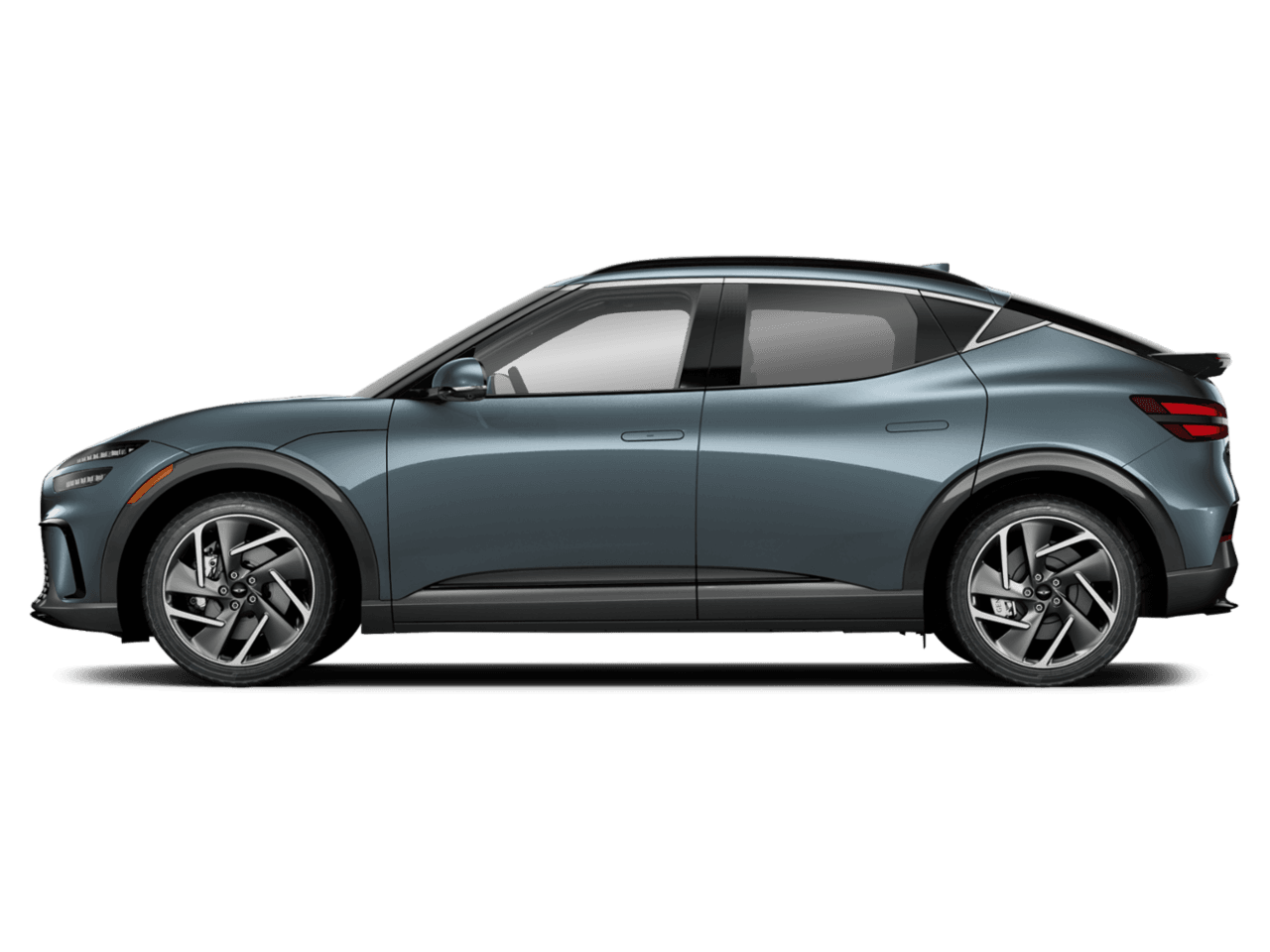 2026 Genesis GV60 Advanced 20" - Profile, facing to the left