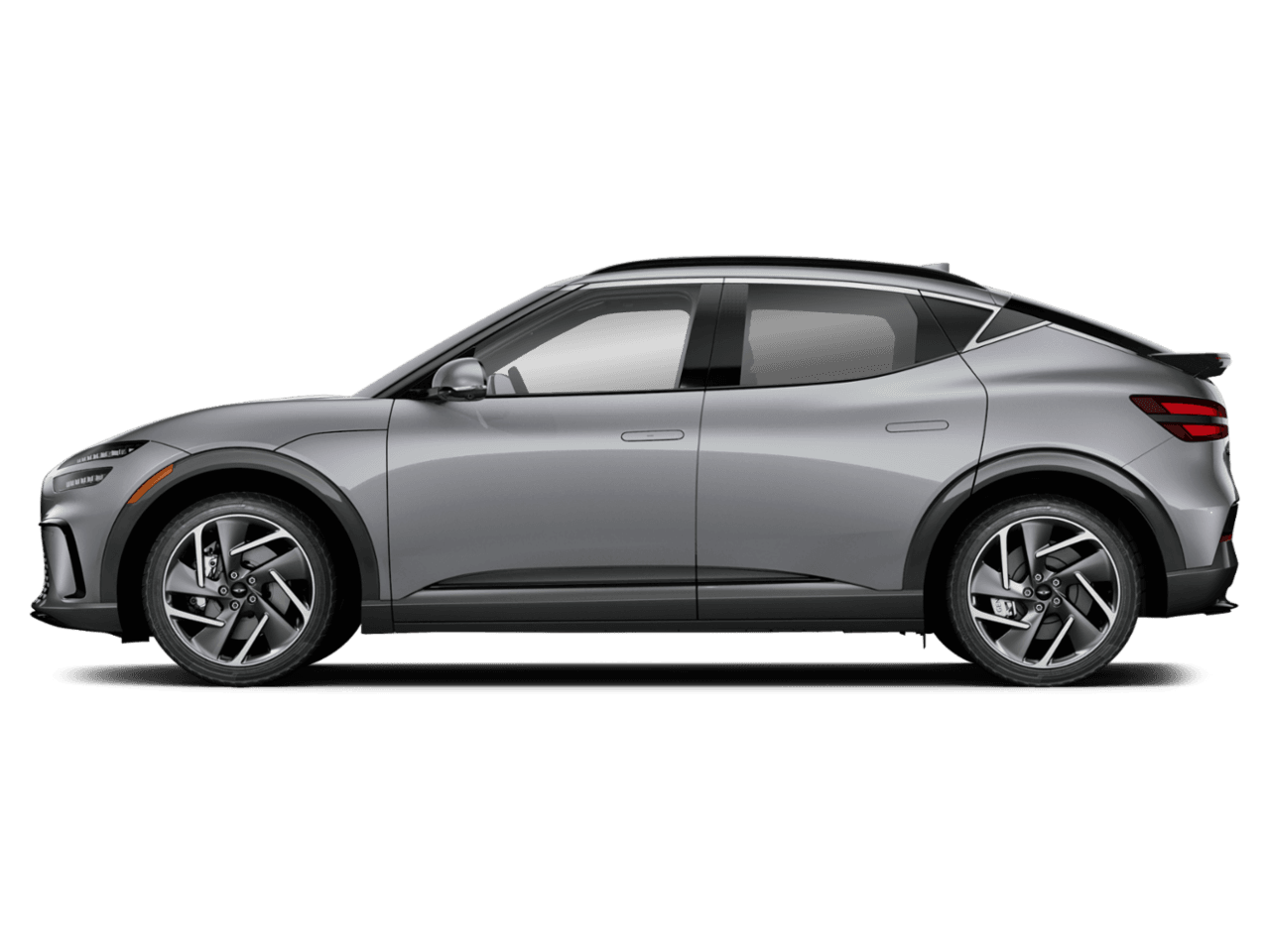 2026 Genesis GV60 Advanced 20" - Profile, facing to the left