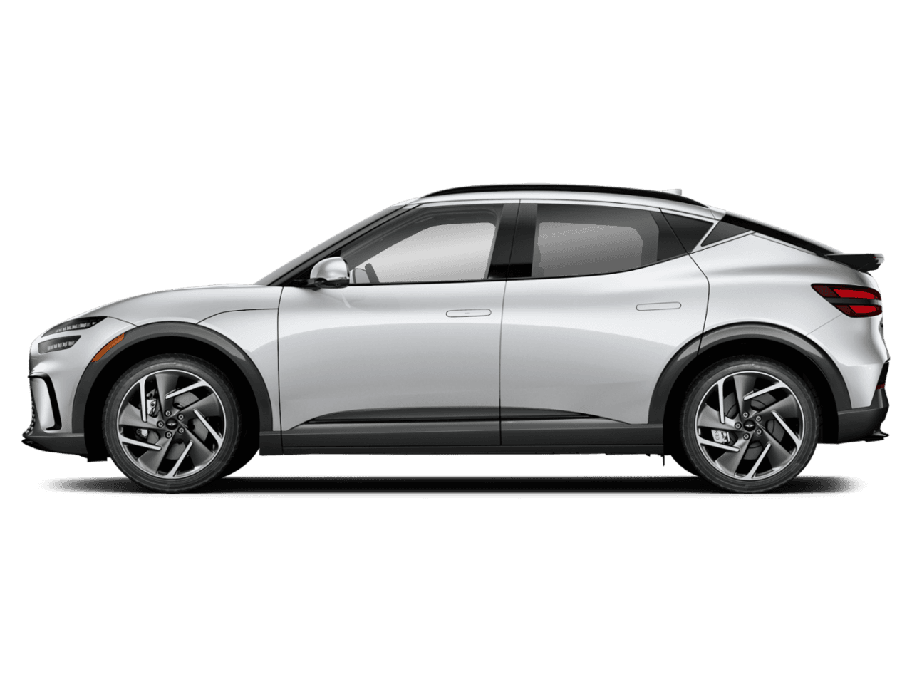 2026 Genesis GV60 Advanced 20" - Profile, facing to the left