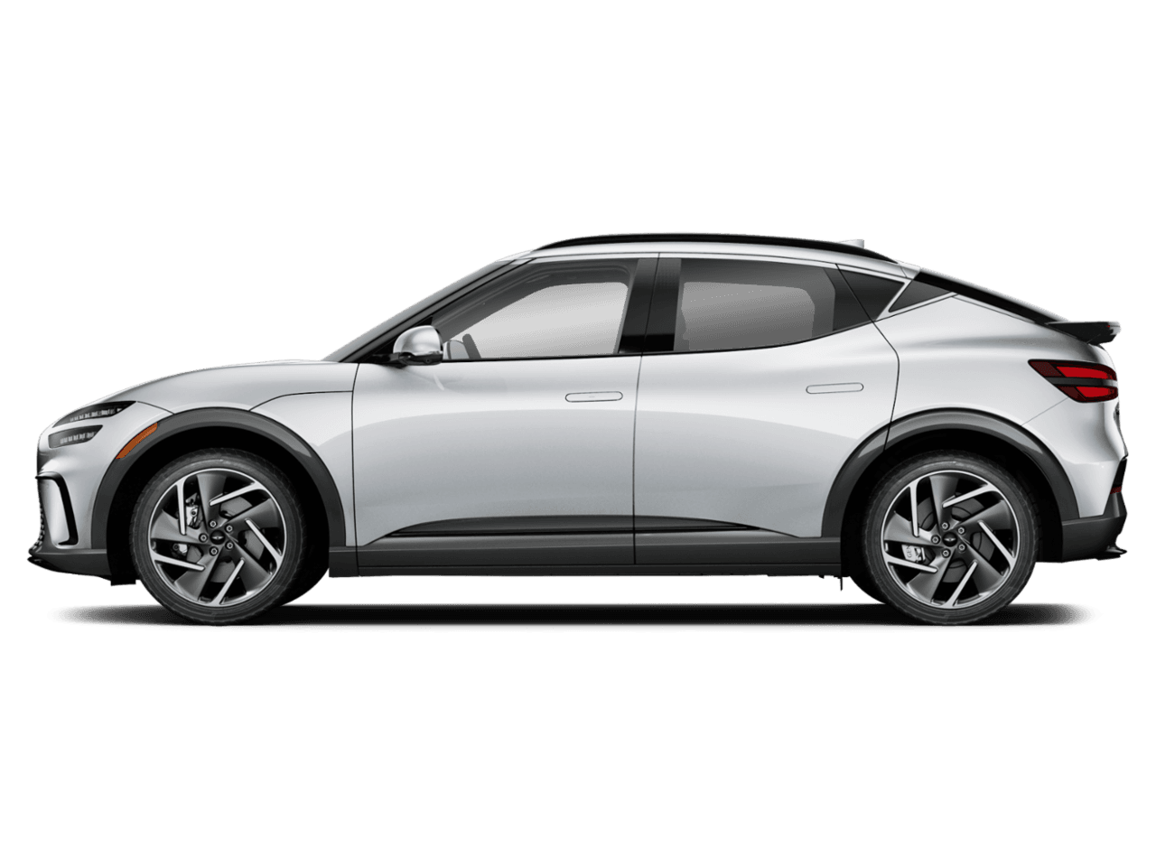 2026 Genesis GV60 Advanced 20" - Profile, facing to the left