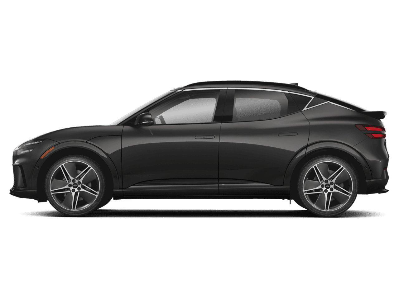 2026 Genesis GV60 Performance - Profile, facing to the left