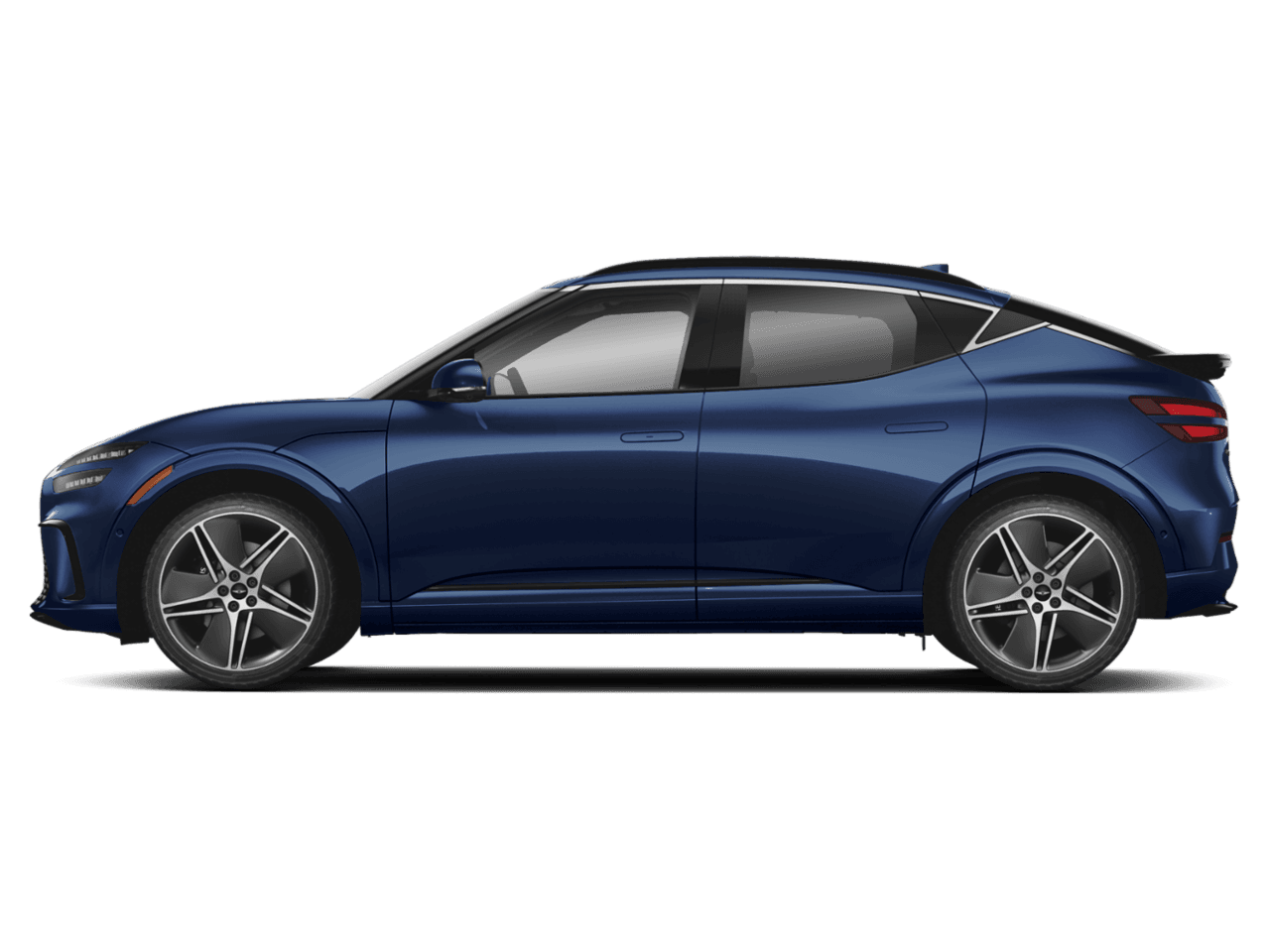 2026 Genesis GV60 Performance - Profile, facing to the left