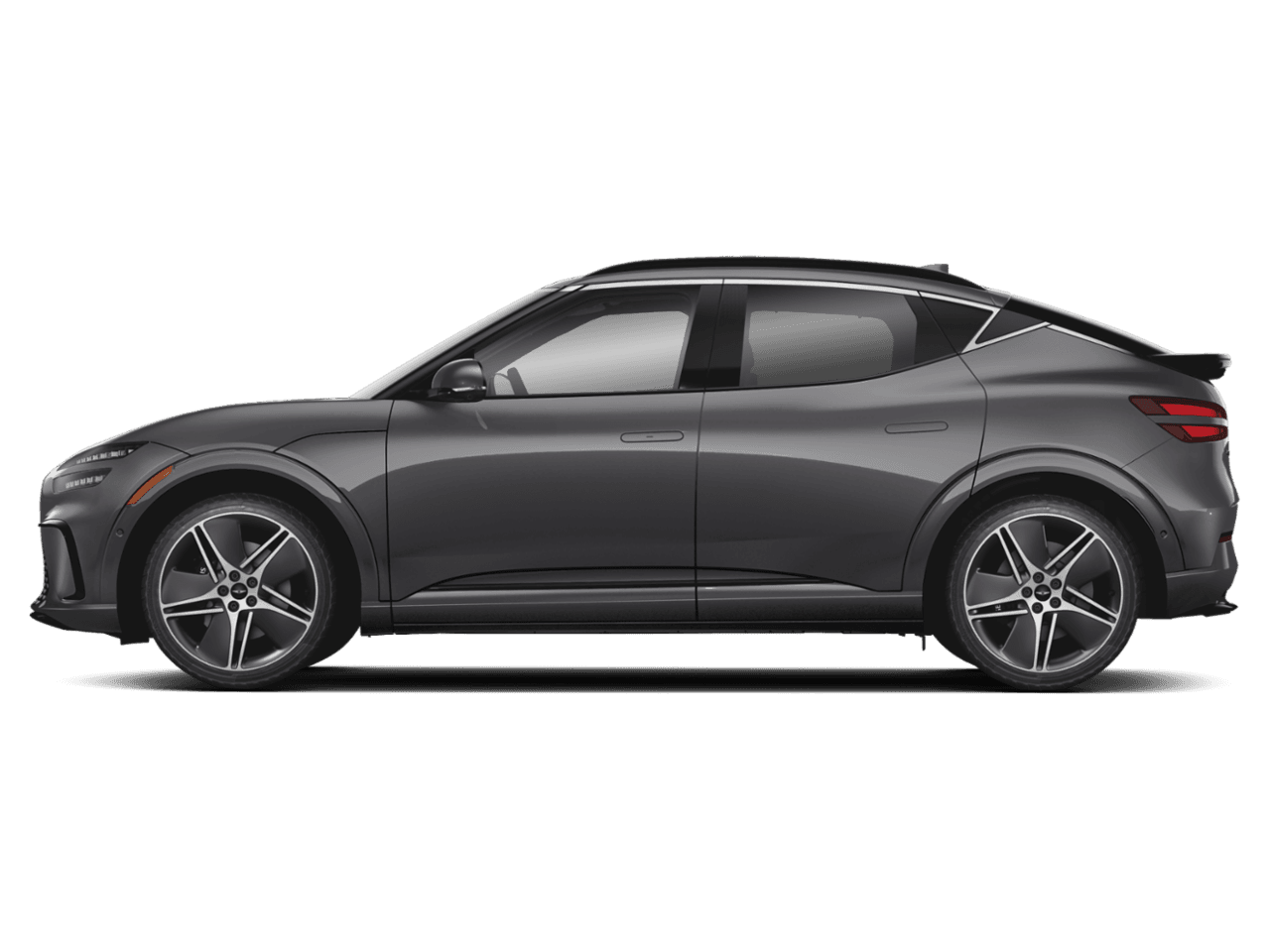 2026 Genesis GV60 Performance - Profile, facing to the left