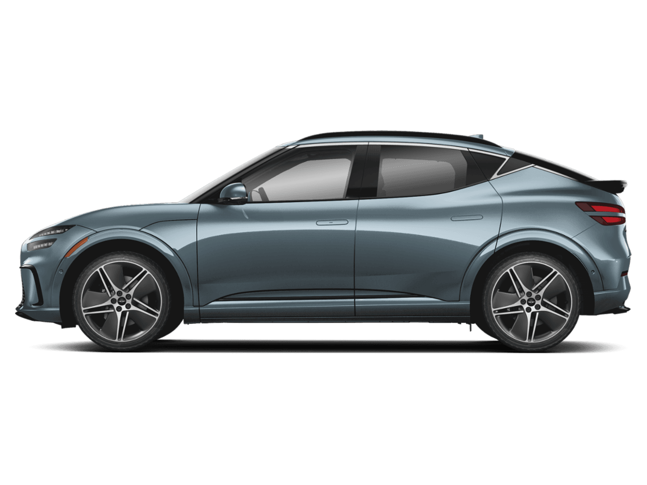 2026 Genesis GV60 Performance - Profile, facing to the left