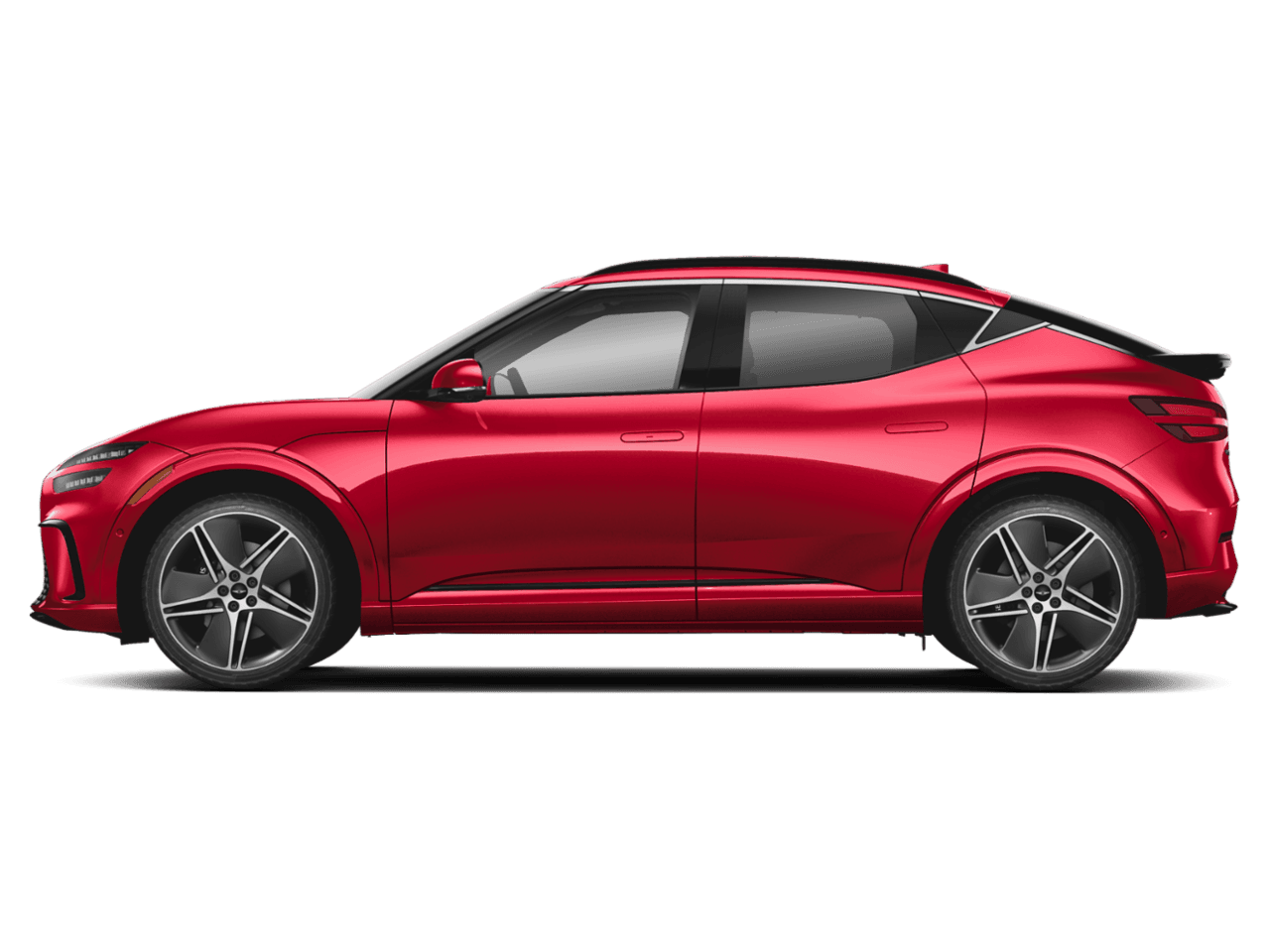 2026 Genesis GV60 Performance - Profile, facing to the left