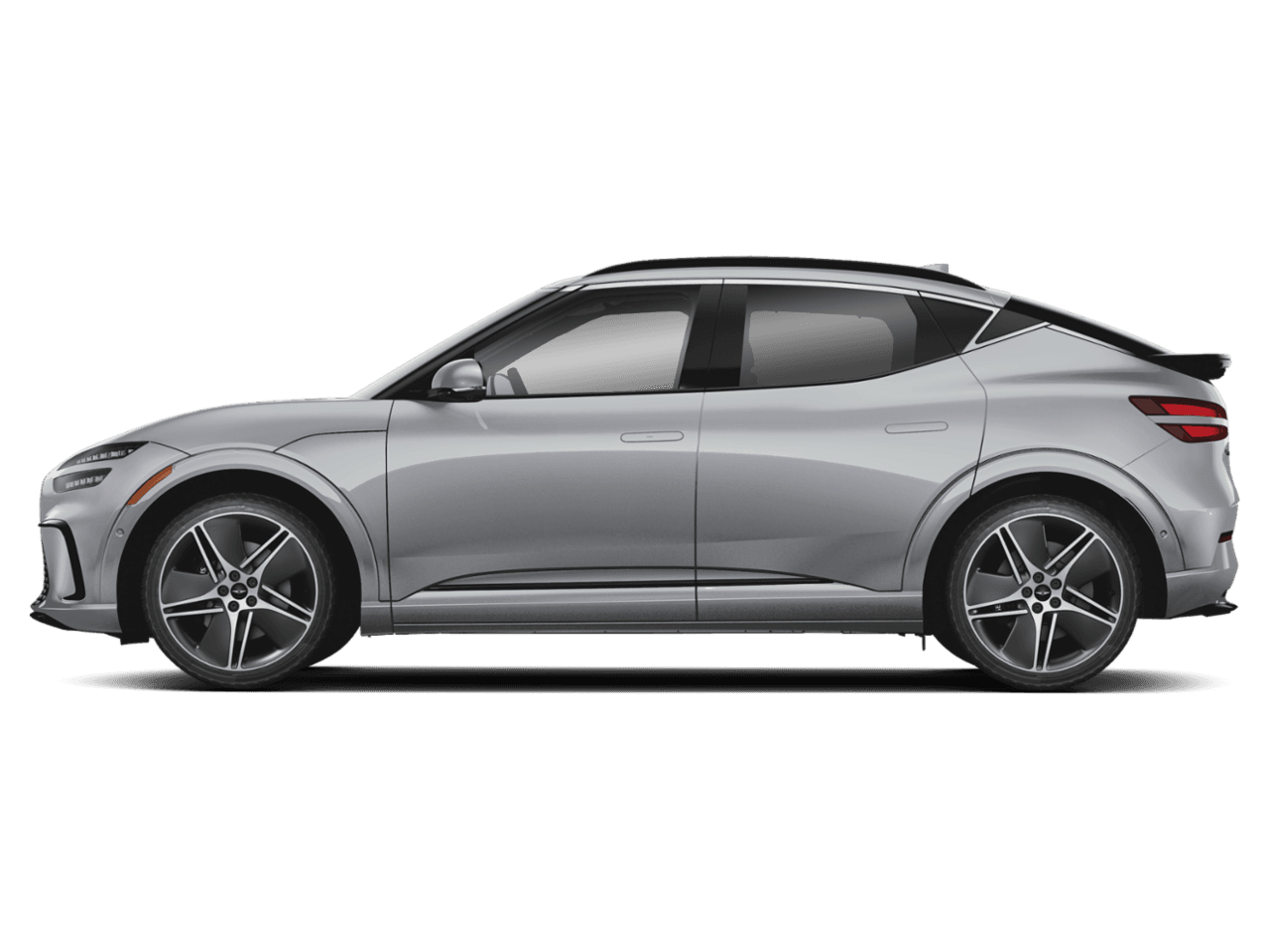 2026 Genesis GV60 Performance - Profile, facing to the left