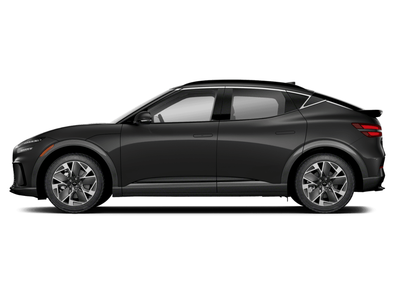 2026 Genesis GV60  - Profile, facing to the left