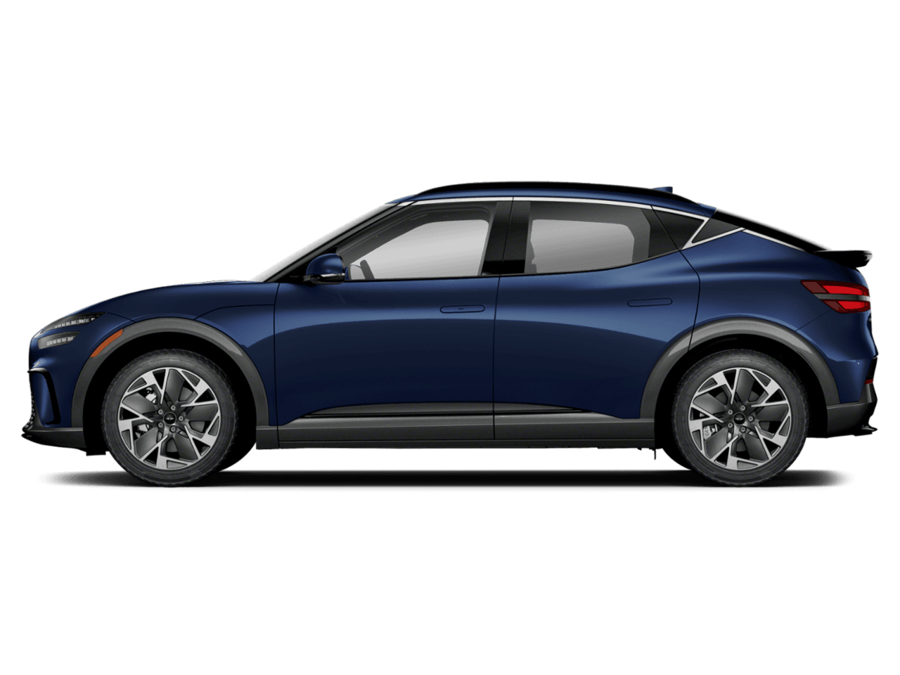 2026 Genesis GV60  - Profile, facing to the left