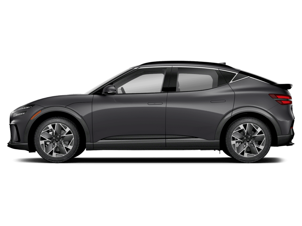 2026 Genesis GV60  - Profile, facing to the left