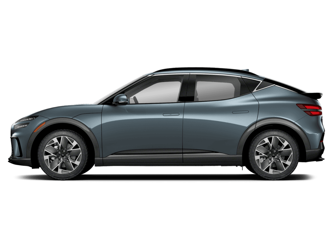 2026 Genesis GV60  - Profile, facing to the left